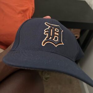 Detroit Tigers pro standard snapback